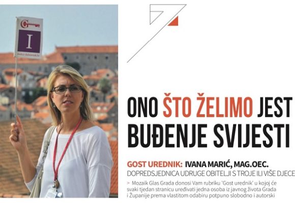 Udruga Obitelji 3plus u dubrovačkim medijima Udruga Obitelji 3plus u dubrovačkim medijima