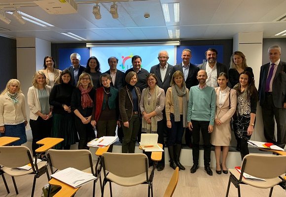 U Bruxellesu održana Glavna skupština ELFAC-a U Bruxellesu održana Glavna skupština ELFAC-a