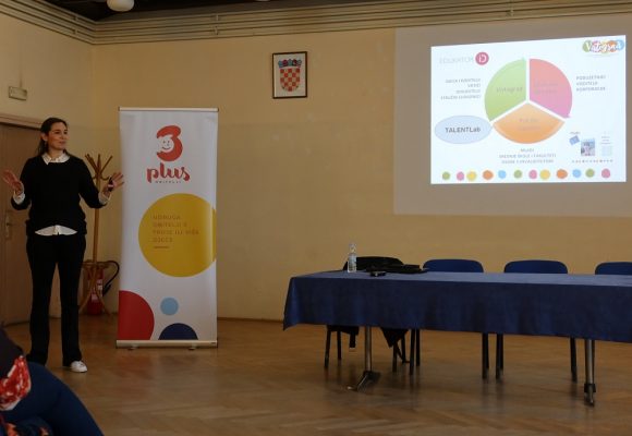 U Petrinji održana radionica odgovornog roditeljstva U Petrinji održana radionica odgovornog roditeljstva