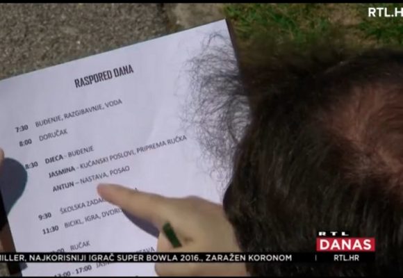 Važnost dobrog dnevnog rasporeda za obitelji s djecom Važnost dobrog dnevnog rasporeda za obitelji s djecom