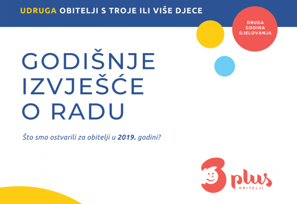 Izvješće o radu Udruge za 2019. godinu Izvješće o radu Udruge za 2019. godinu