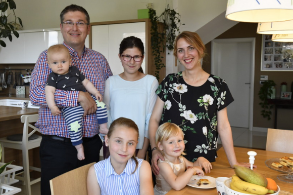 Primjer iz prakse: supruga, majka i poduzetnica Primjer iz prakse: supruga, majka i poduzetnica