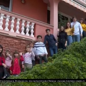 Predstavljamo obitelj Toljanić – europsku veliku obitelj godine