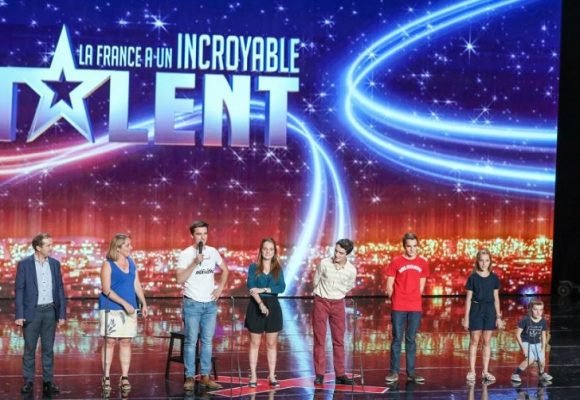 Super-talentirana 3plus obitelj Lefèvre – zajedništvom do uspjeha Super-talentirana 3plus obitelj Lefèvre – zajedništvom do uspjeha