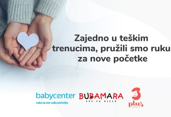 69 obitelji dobilo pomoć BabyCentera, Bubamare i udruge Obitelji 3plus 69 obitelji dobilo pomoć BabyCentera, Bubamare i udruge Obitelji 3plus