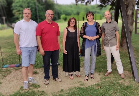 Predsjednica ELFAC-a posjetila udrugu Obitelji 3plus Predsjednica ELFAC-a posjetila udrugu Obitelji 3plus