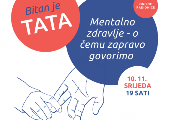 Biti roditelj u pandemiji – najava online radionica Biti roditelj u pandemiji – najava online radionica