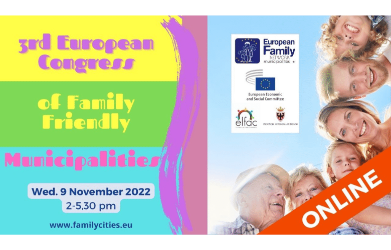 Održan treći Europski kongres gradova i općina prijatelja obitelji