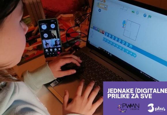 Završena edukacija o digitalnoj pismenosti “Jednake (digitalne) prilike za sve” Završena edukacija o digitalnoj pismenosti “Jednake (digitalne) prilike za sve”