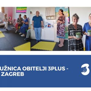Izabrano je vodstvo podružnice udruge Obitelji 3plus – Grad Zagreb