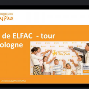 Sudjelovanje na ELFAC TOUR sastanku
