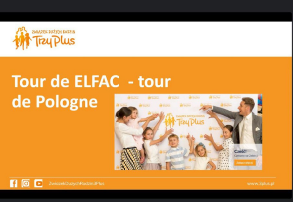 Sudjelovanje na ELFAC TOUR sastanku