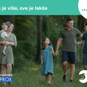 3plus priča peteročlane obitelji Švob iz Osijeka