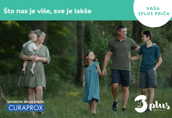 3plus priča peteročlane obitelji Švob iz Osijeka
