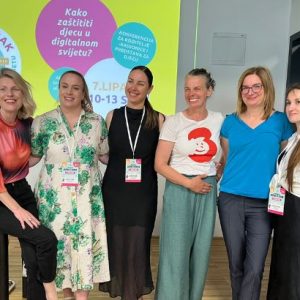 Održana konferencija Držimo IT korak: Kako zaštititi djecu u digitalnom svijetu?