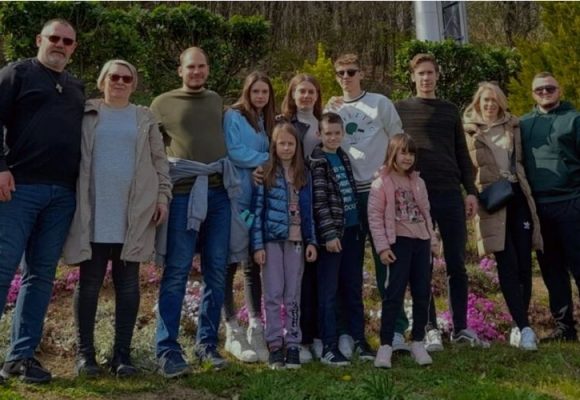 Obitelj Valec je nominirana za ELFAC – Europsku veliku obitelj 2025.godine Obitelj Valec je nominirana za ELFAC – Europsku veliku obitelj 2025.godine